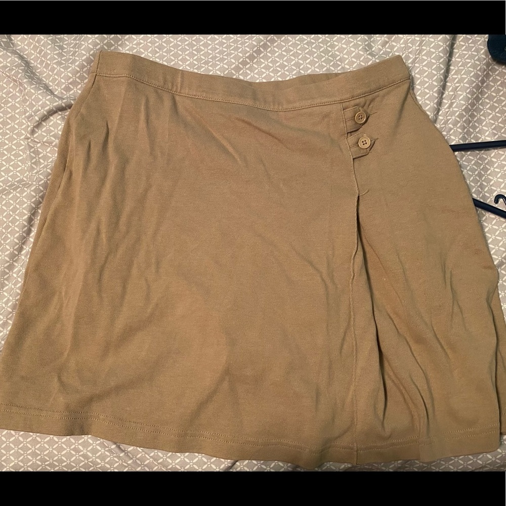Lands’ End School Uniform Skort
